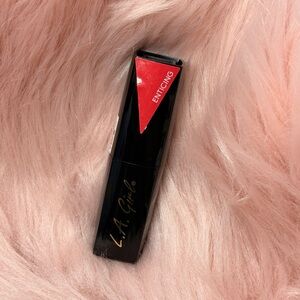 LA Girl Enticing Red Lipstick